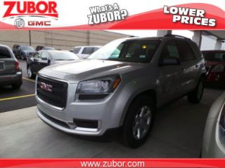 Used 2015 GMC Acadia SLE in Taylor, Michigan