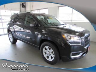 Used 2015 GMC Acadia SLE in Ellisville, Missouri