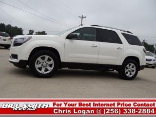 Used 2015 GMC Acadia SLE in Birmingham, Alabama