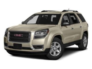 Used 2016 GMC Acadia SLE in Gilbert, Arizona
