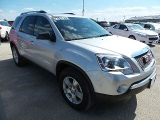 Used 2012 GMC Acadia SLE in Clarion, Iowa