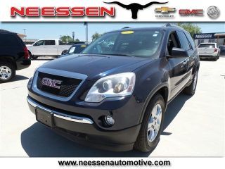 Used 2012 GMC Acadia SLE in Kingsville, Texas