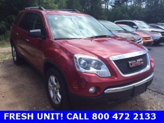 Used 2012 GMC Acadia SLE in Stevens Point, Wisconsin