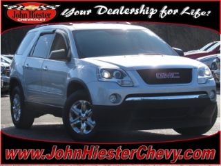 Used 2012 GMC Acadia SLE in Lillington, North Carolina