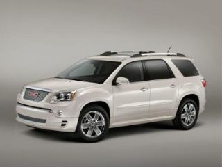 Used 2012 GMC Acadia SLE in Jasper, Indiana