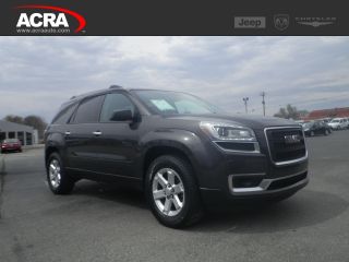 Used 2013 GMC Acadia SLE in Shelbyville, Indiana