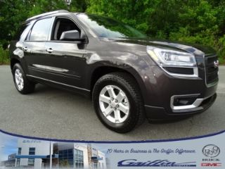 Used 2016 GMC Acadia SLE in Monroe, North Carolina
