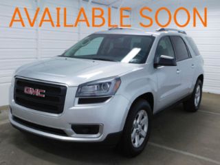 Used 2015 GMC Acadia SLE in Dallas, Texas