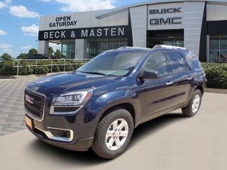 Used 2015 GMC Acadia SLE in Houston, Texas