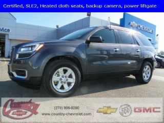 Used 2014 GMC Acadia SLE in Benton, Kentucky