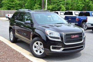Used 2016 GMC Acadia SLE in Cary, North Carolina