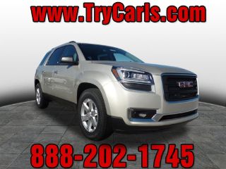 Used 2016 GMC Acadia SLE in Stuart, Florida