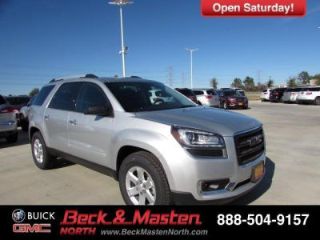 Used 2016 GMC Acadia SLE in Houston, Texas