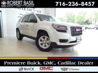 Used 2016 GMC Acadia SLE in Orchard Park, New York