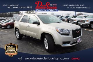 Used 2015 GMC Acadia SLE in Saint Louis, Missouri