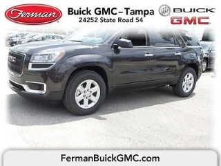 Used 2016 GMC Acadia SLE in Lutz, Florida