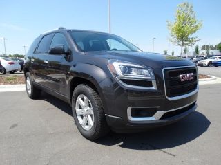 Used 2016 GMC Acadia SLE in Durham, North Carolina