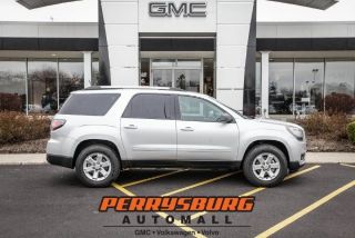 Used 2016 GMC Acadia SLE in Perrysburg, Ohio