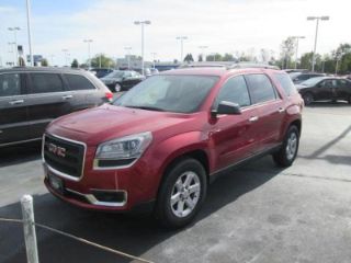 Used 2013 GMC Acadia SLE in Terre Haute, Indiana