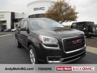 Used 2016 GMC Acadia SLE in Fishers, Indiana