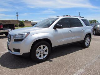 Used 2013 GMC Acadia SLE in El Campo, Texas