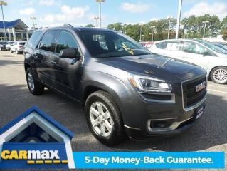 Used 2013 GMC Acadia SLE in Midlothian, Virginia
