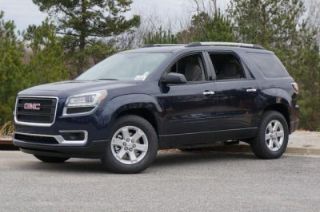 Used 2015 GMC Acadia SLE in Macon, Georgia