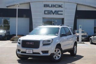 Used 2016 GMC Acadia SLE in Dallas, Texas