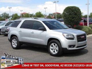 Used 2016 GMC Acadia SLE in Goodyear, Arizona