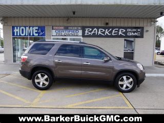Used 2011 GMC Acadia SLT in Houma, Louisiana