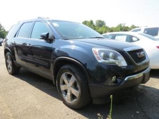 Used 2012 GMC Acadia SLT in Charlotte, North Carolina