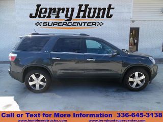 Used 2011 GMC Acadia SLT in Lexington, North Carolina
