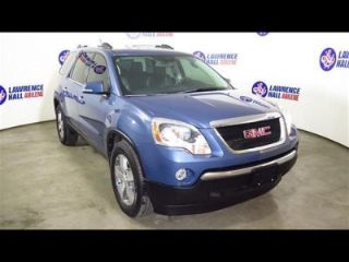 Used 2012 GMC Acadia SLT in Abilene, Texas