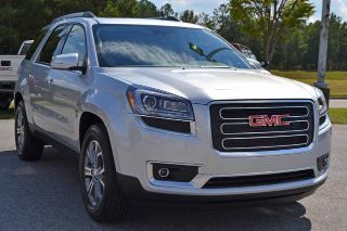 Used 2015 GMC Acadia SLT in Columbia, South Carolina