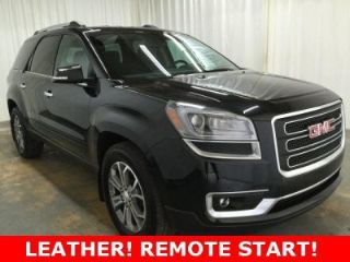Used 2014 GMC Acadia SLT in North Canton, Ohio
