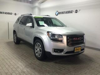 Used 2015 GMC Acadia SLT in Anchorage, Alaska