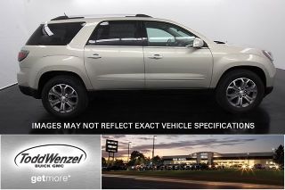 Used 2016 GMC Acadia SLT in Grand Rapids, Michigan