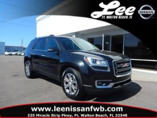 Used 2014 GMC Acadia SLT in Fort Walton Beach, Florida