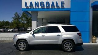 Used 2016 GMC Acadia SLT in Sylvester, Georgia