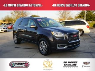 Used 2016 GMC Acadia SLT in Brandon, Florida