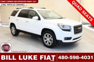 Used 2016 GMC Acadia SLT in Tempe, Arizona