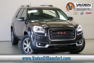 Used 2016 GMC Acadia SLT in Summerville, South Carolina
