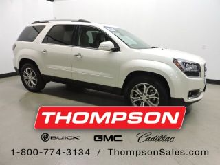 Used 2015 GMC Acadia SLT in Springfield, Missouri