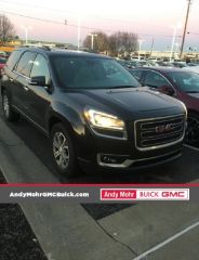 Used 2015 GMC Acadia SLT in Fishers, Indiana