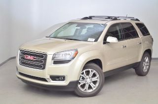 Used 2016 GMC Acadia SLT in Cary, North Carolina