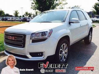 Used 2016 GMC Acadia SLT in Bentonville, Arkansas