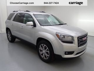 Used 2016 GMC Acadia SLT in Gainesville, Georgia