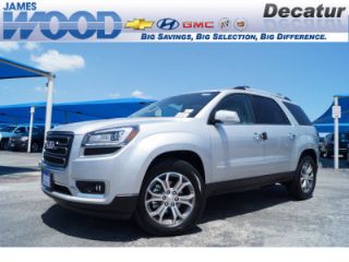 Used 2016 GMC Acadia SLT in Decatur, Texas
