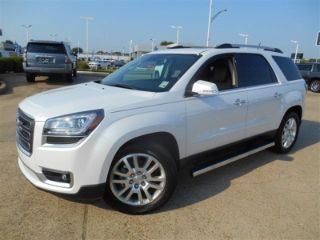 Used 2016 GMC Acadia SLT in Shreveport, Louisiana