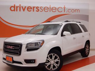 Used 2016 GMC Acadia SLT in Dallas, Texas
